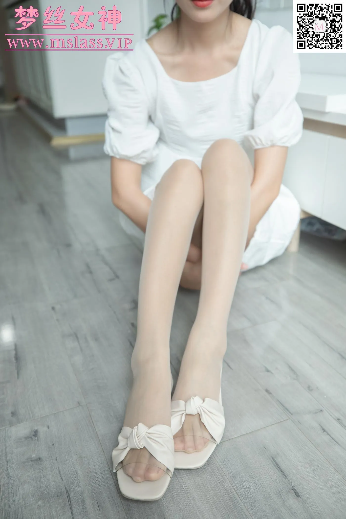 [MSLASS梦丝女神] 2020.09.24 NO.126 小志玲2 美美的 [67P]插图5